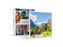 Caja Regalo SMARTBOX Romanticismo en QC Terme: 1 noche, desayuno y acceso a spa
