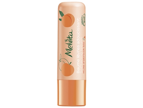 Bálsamo Labial Suavizante Bio 4,5 G MELVITA