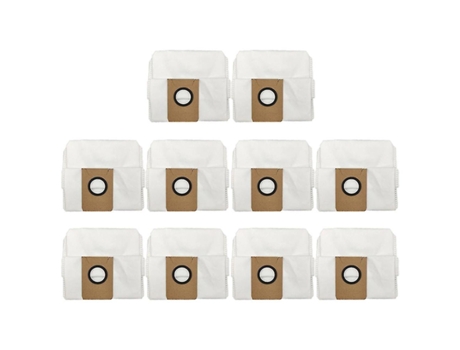 Accesorio Aspiradoras Bolsas de Compatibilidad Universal10 S Bolsas Omni Omni Turbo