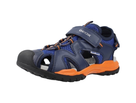 Zapatos de Niños GEOX Borealis B Azul (36)