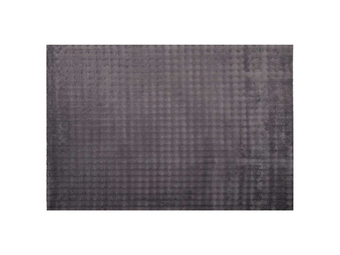 Alfombras De Área Sirolo Antracita 340 X 240 Cm Poliéster