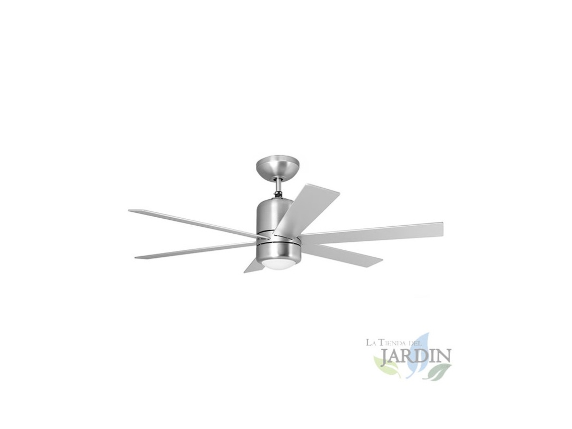 Ventilador Techo SUINGA 6 Aspas (3 Velocidades - 65 W)