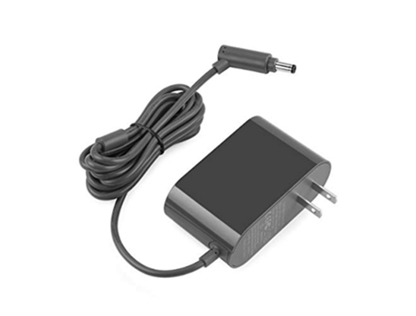 Carregador de plugue americano para adaptador ac dyson dyson 21.6v bateria v6 v7 v8