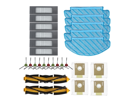 Accesorio Aspiradores ECOVACS 27 polvo cepillo ecovacs t8 t9pro