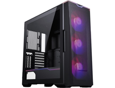 Carcasa de torre mediana con panel de cristal PHANTEKS Eclipse G500A D-RGB