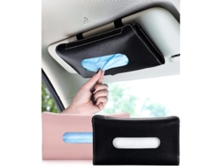 2026altiro-soporte Para Toallas De Ventana De Coche, Soporte Para Mascarillas, Funda De Toalla De Cuero Sintético Para El Interior Del Coche
