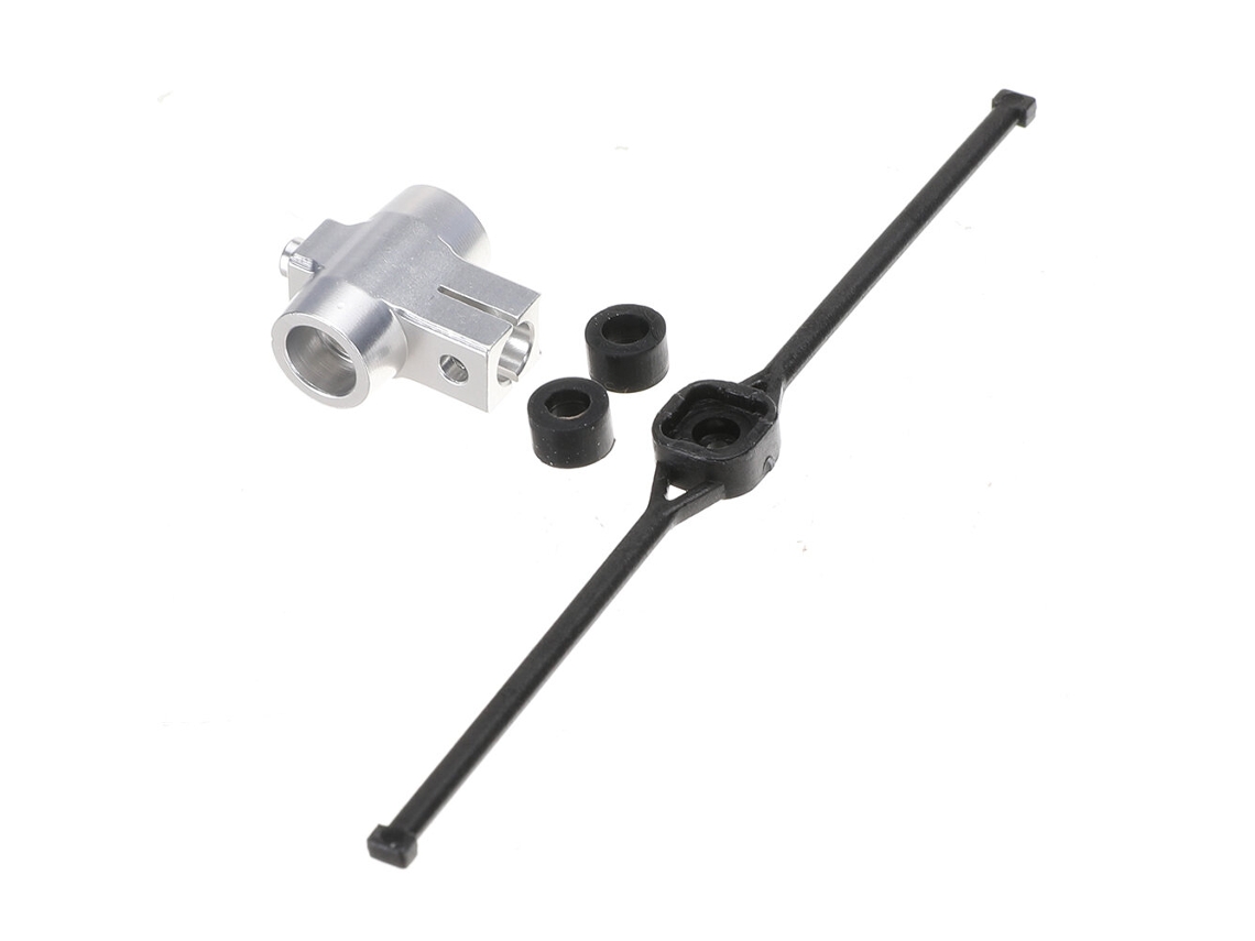 Blackeachine E190 E190 Pro E190s Rc Helicopter Spare Parts Rotor Head Set