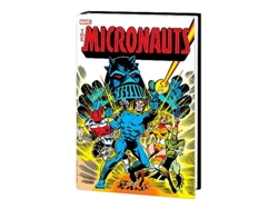 Libro Micronauts The Original Marvel Years Omnibus Vol. 1 de Bill Mantlo (Inglés - Tapa Dura)