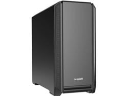 Caja PC BE QUIET! Silent Base 601 (ATX Mid Tower - Negro)