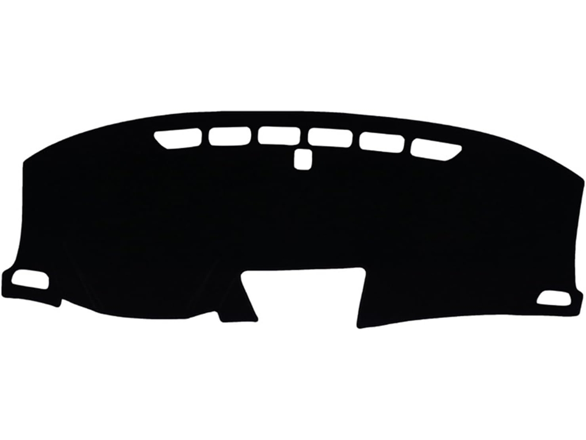 Alfombrilla Protectora Para Salpicadero De Coche En Microfibra Antideslizante Con Parasol Cr-v Crv 2012-2016