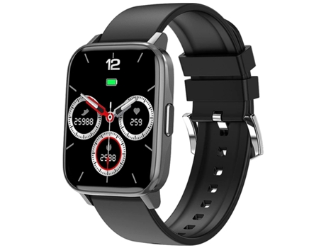 Smartwatch ENZON Negro