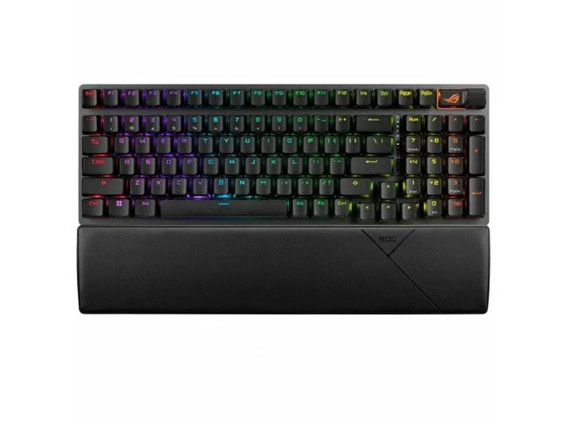 Teclado Gaming ASUS ROG Strix Scope II 96 Qwerty Español