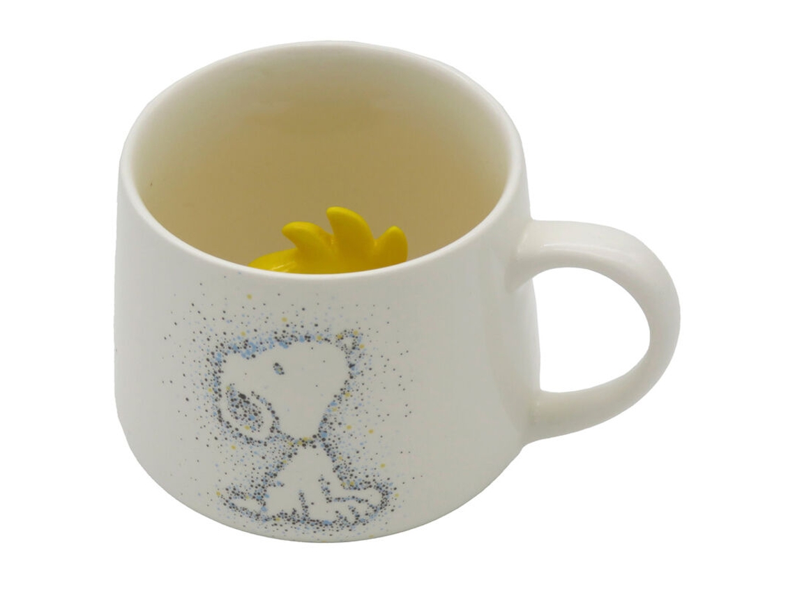 Taza SNOOPY 3D