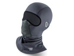 Pasamontañas de invierno con orificios para gafas para motociclismo y ciclismo.