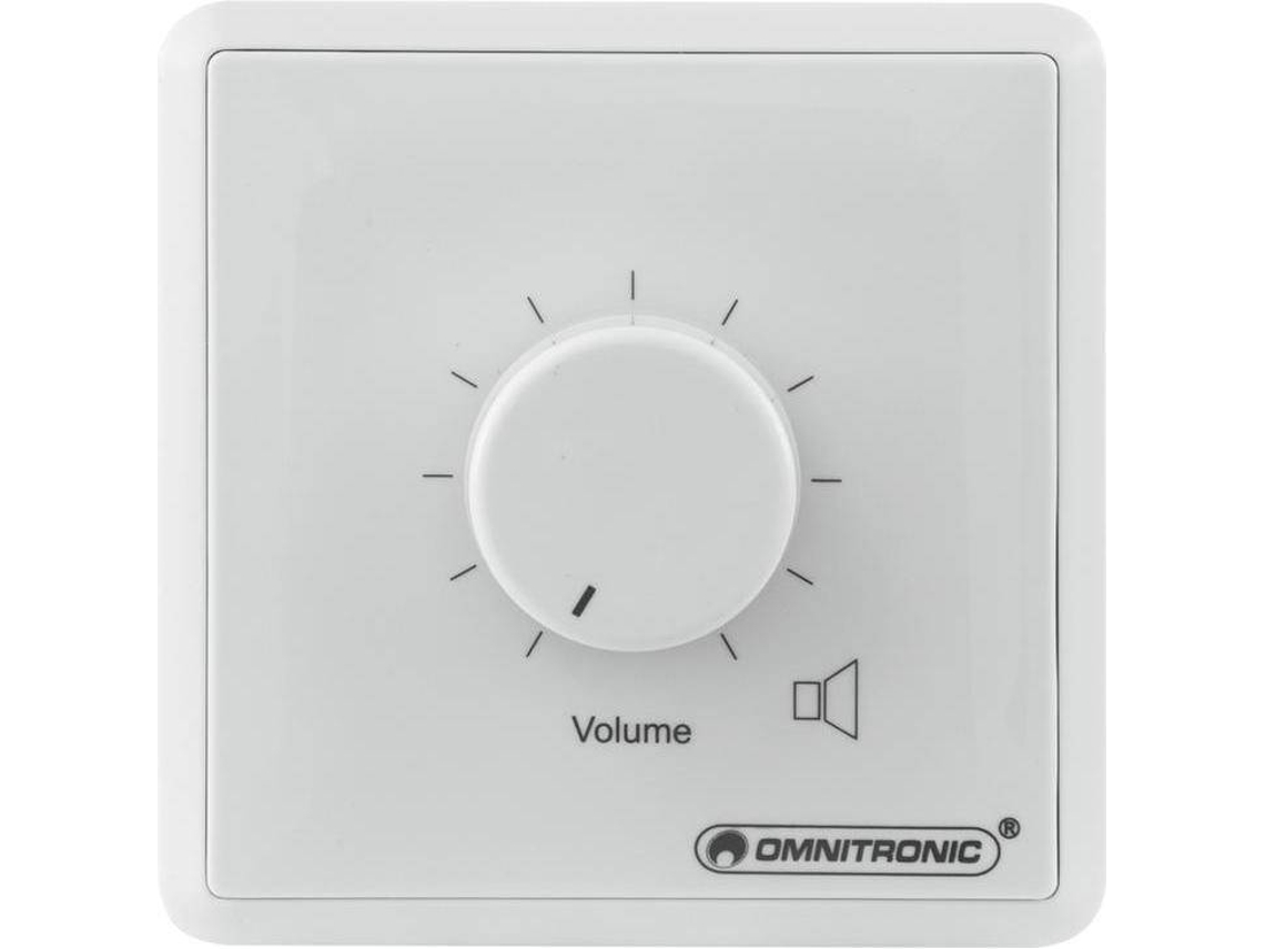 Controlador de Volumen OMNITRONIC
