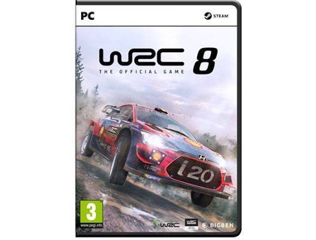 JG.PC WRC 8