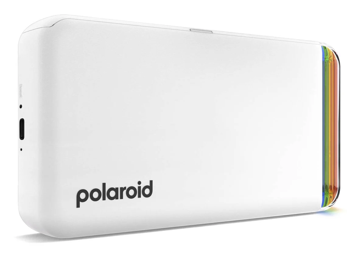 Impresora POLAROID Hi Print 2x3 Gen 2 Blanco