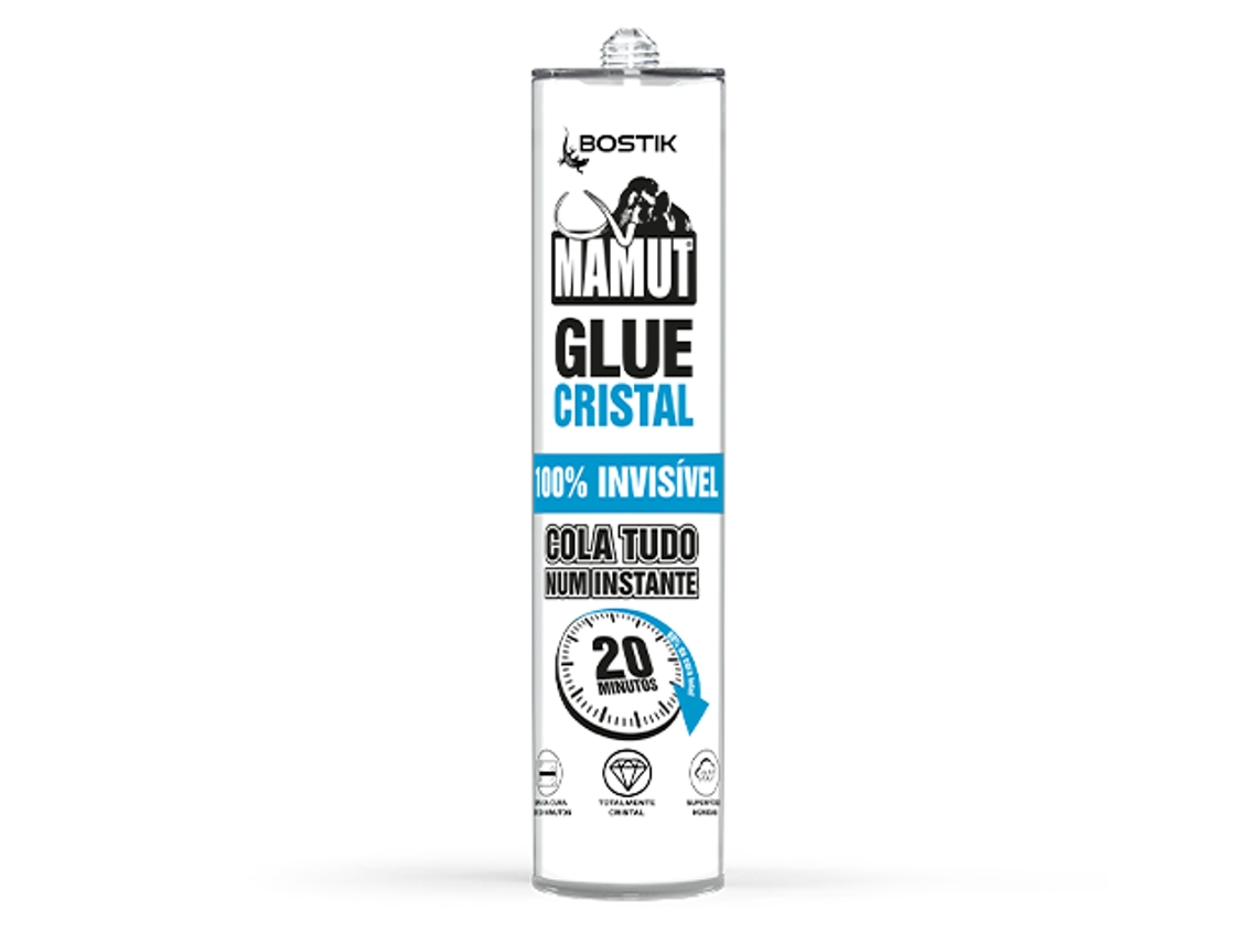 Pegamento Mamut Crystal 290 ml