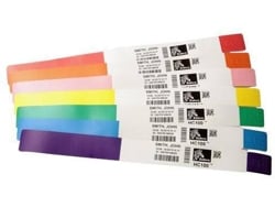 Etiqueta de impresión ZEBRA Z-Band Fun