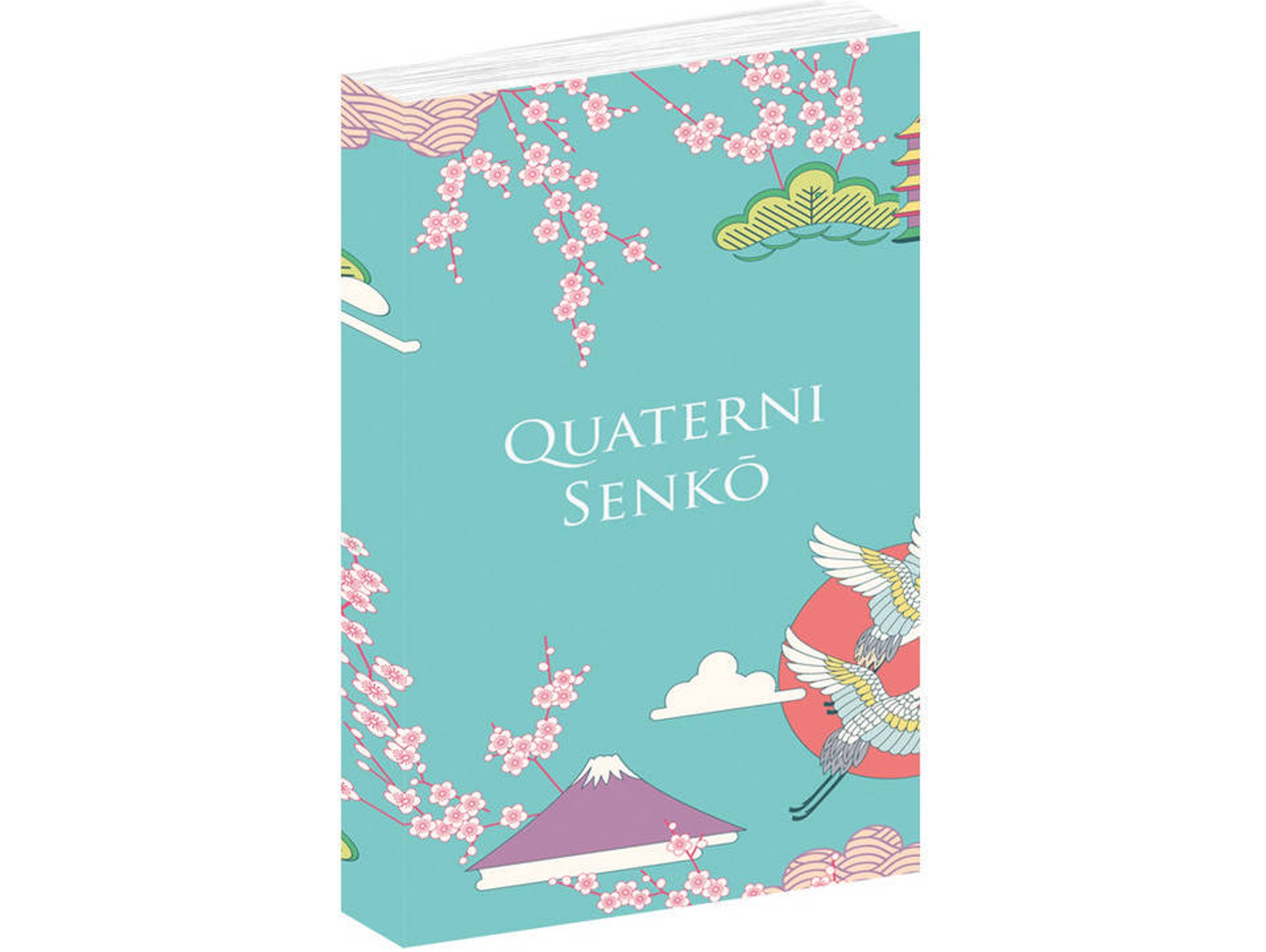 Libro Quaterni Senko de Vários Autores (Español)