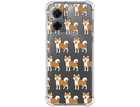 Carcasa para Xiaomi Redmi 10 5G TUMUNDOSMARTPHONE Dibujos Antigolpes Perros 08 Multicolor