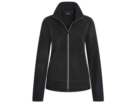 Chaqueta de Mujer para Equitación HV POLO Sarah Negro (L)