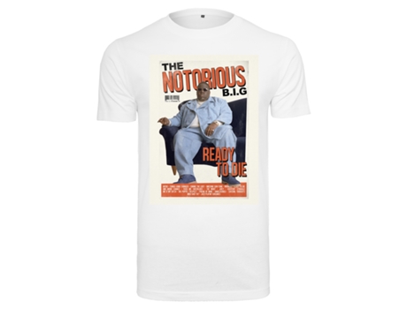 Camiseta MISTER TEE Hombre (Multicolor - XXL)