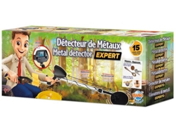 Detector de Metales para Niños BUKI Expert