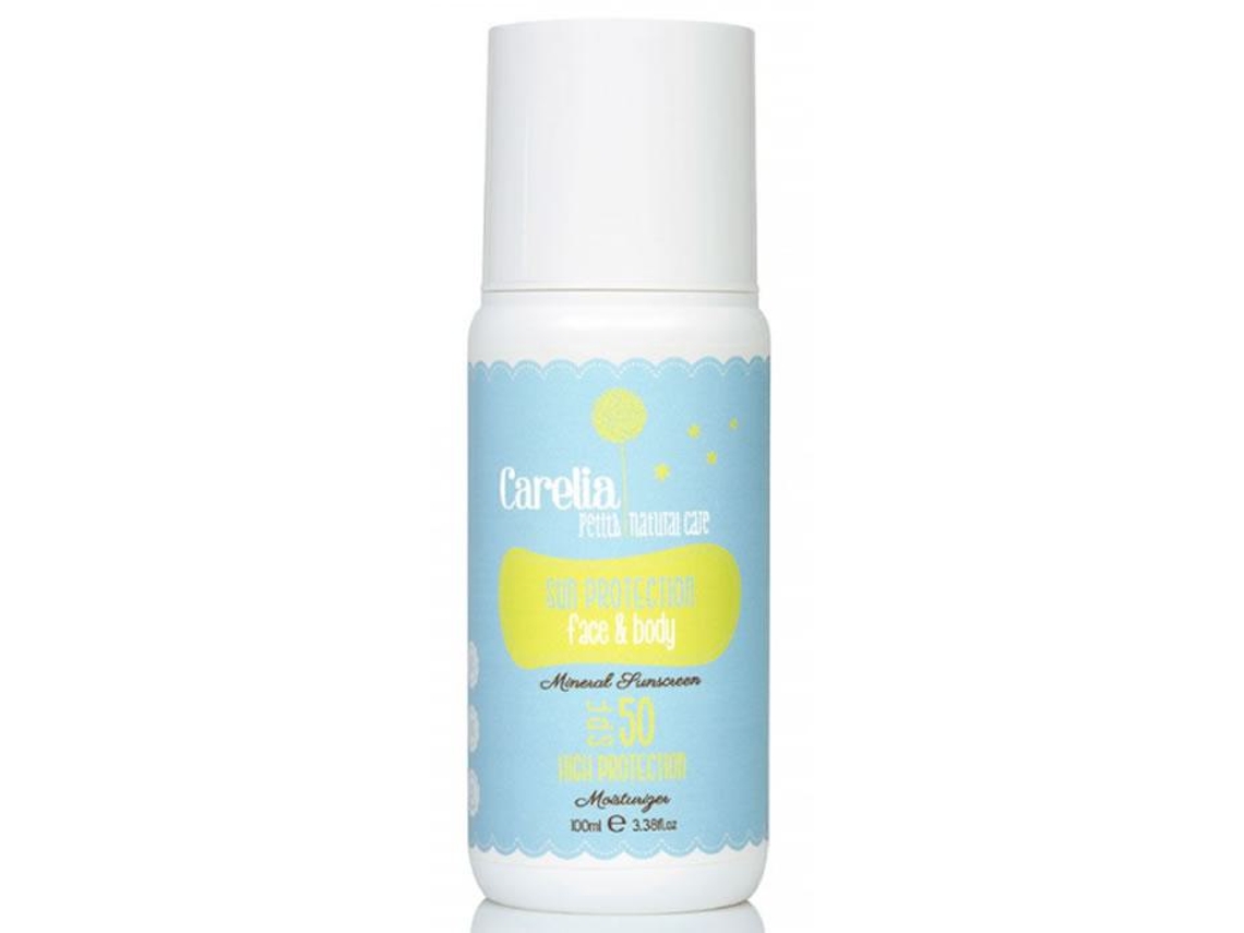 CARELIA Petits Sun Protection Spf50 100Ml