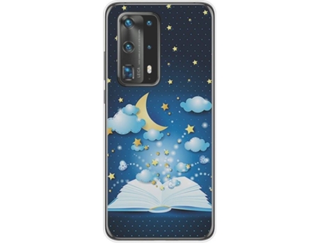 Carcasa Huawei P40 Pro TUMUNDOSMARTPHONE Dibujos Multicolor