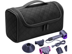 Bolsa Para Secador De Pelo - Bolsa De Viaje, Bolsa De Herramientas De Gran Capacidad |