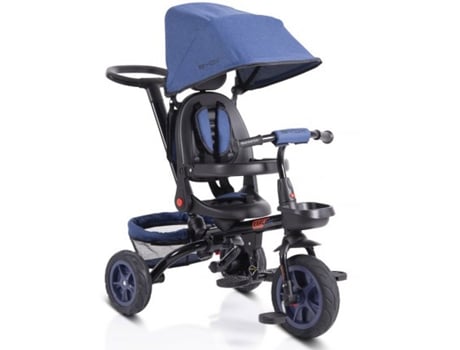 Triciclo BYOX Explore Dark Blue