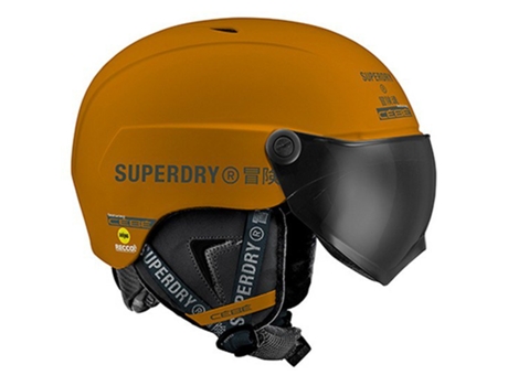 Casco de Esquí CEBE Contest Vision Mips X Superdry Visor (54-56 cm)