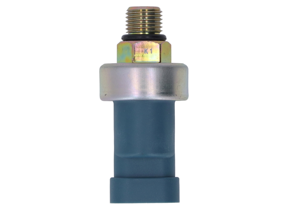 Sensor De Presión Hidráulico Para Excavadora Hitachi Ex60 5 Ex120 5 4353686 Acero Inoxidable