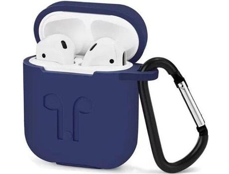 Funda AirPods SKYHE Azul Oscuro (Airpods 1 / 2)