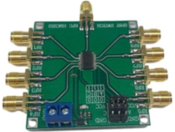 Hmc253 Interruptores Multifunción Unipolares De Ocho Polos Dc-2.5 Ghz
