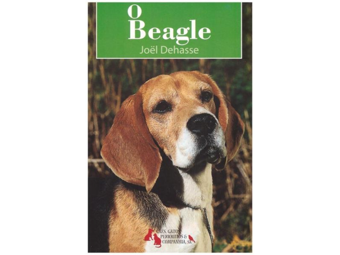 Libro O Beagle de Joel Dehasse