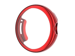 Película protectora de pantalla a prueba de polvo para Pixel Smartwatch Ly Ebike (estuche y película protectora)