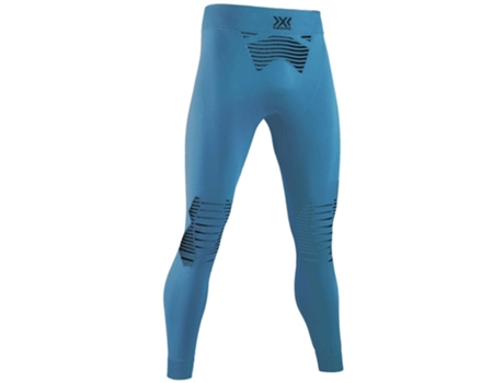 Calça X-BIONIC Leggings Invent 4.0 Azul M Homem