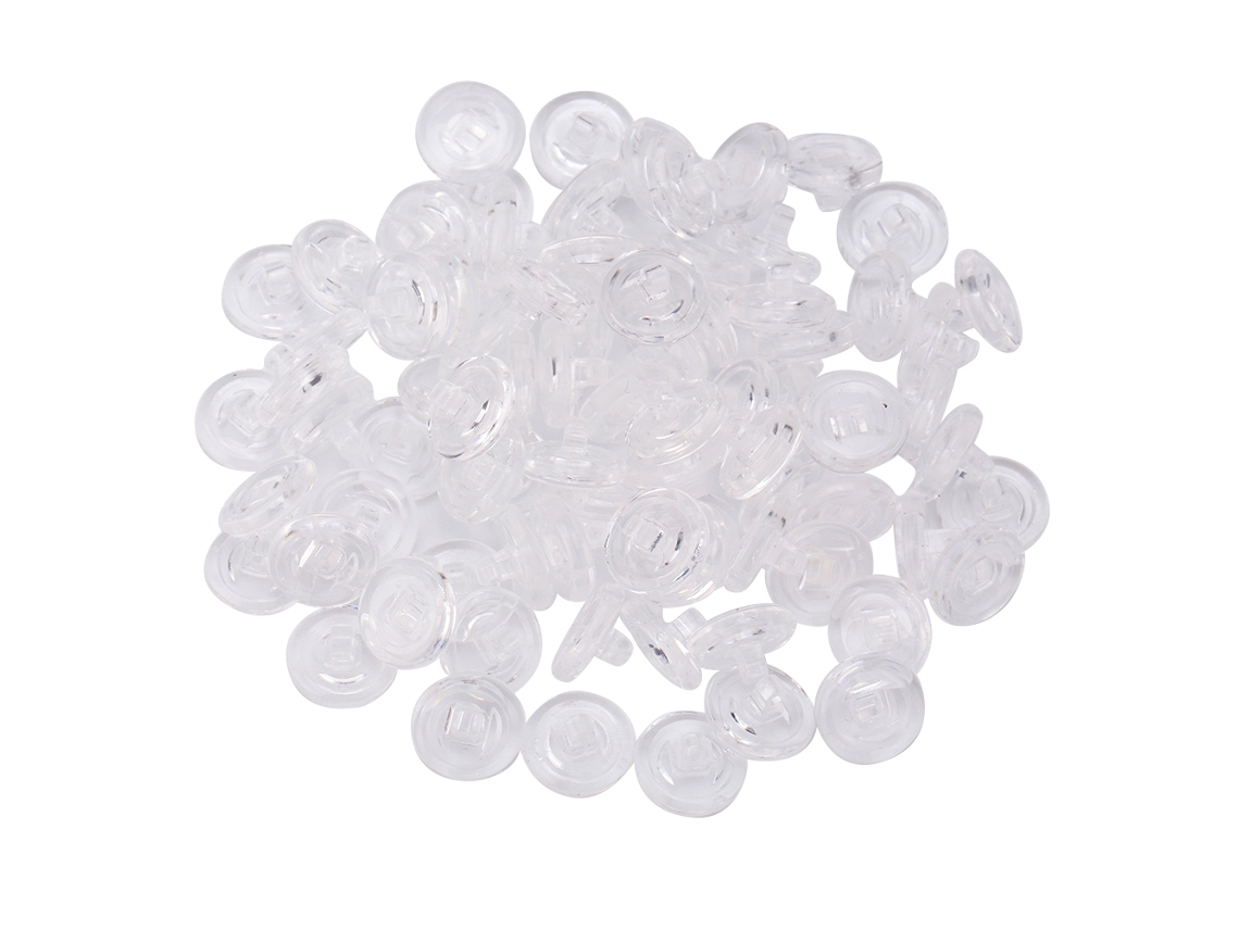 Almohadillas nasales para gafas (suaves, antideslizantes)