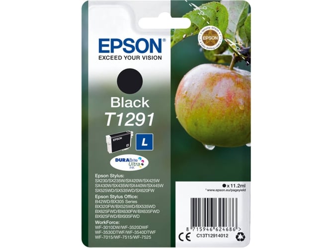 Cartucho de tinta EPSON C13T12914012