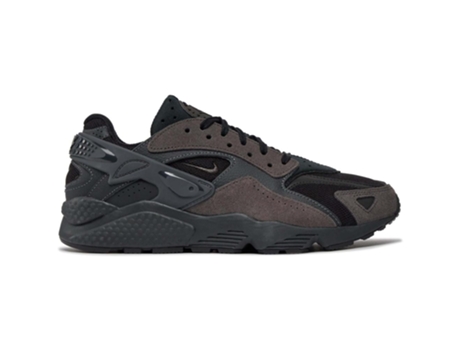 Zapatillas de Hombre NIKE Air Huarache Runner Negro (38)