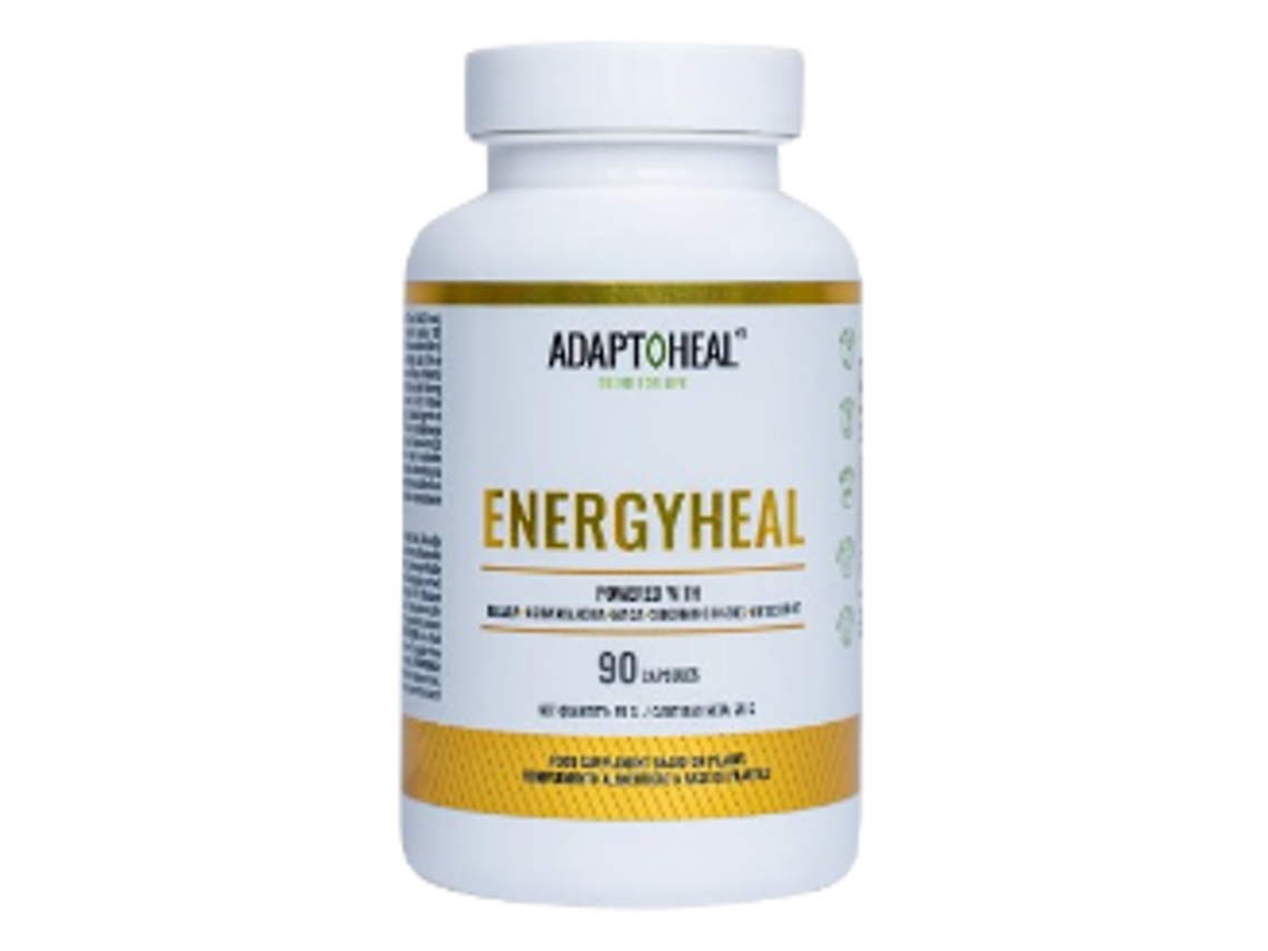 Energyheal 90 Cápsulas Adaptoheal
