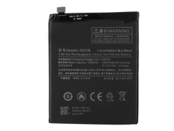 Batería De Teléfono Móvil Para Xiaomi Mix 2 4.4v 3400mah Reemplazo Original