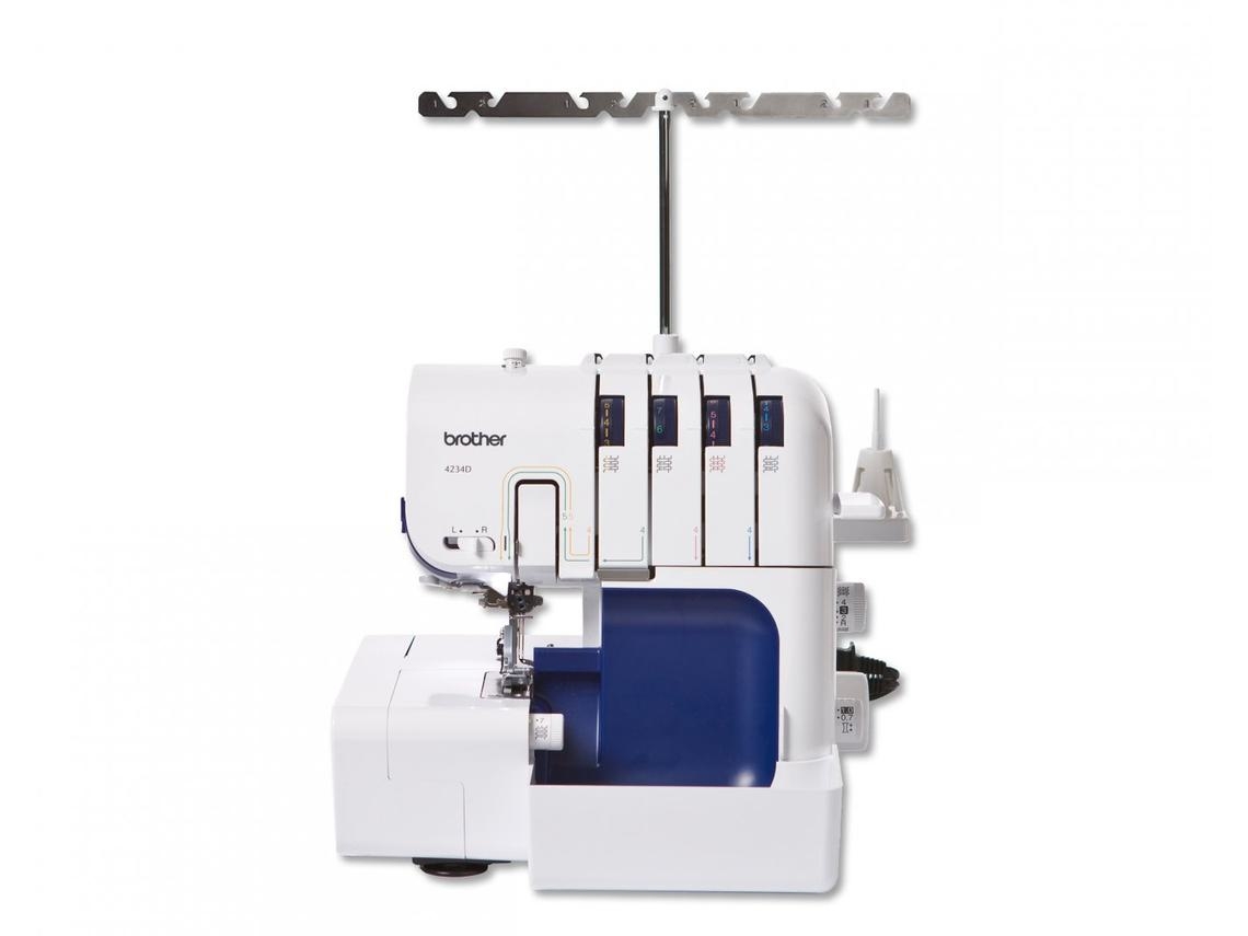 Máquina de coser overlock BROTHER 4234D