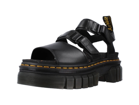 Zapatos de Mujer DR. MARTENS Ricki Tecido Negro (39)