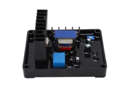 Módulo AVR (regulador automático de voltaje) trifásico para generador de escobillas de 220 V con protección contra baja velocidad.
