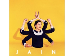 Vinilo Jain  - Zamy[lenie (1CDs)