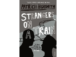 Libro Strangers On A Train de Patricia Highsmith