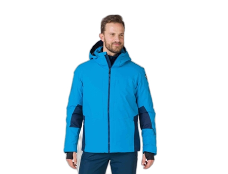 Chaqueta para Hombre de Esquí ROSSIGNOL (2XL - Azul)